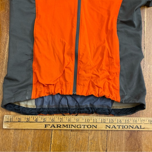 Arc’teryx Womens Full Zip Jacket Windstopper Softshell Biking Hiking S/P 4-6. - Picture 13 of 15